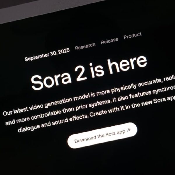 openai sora 2