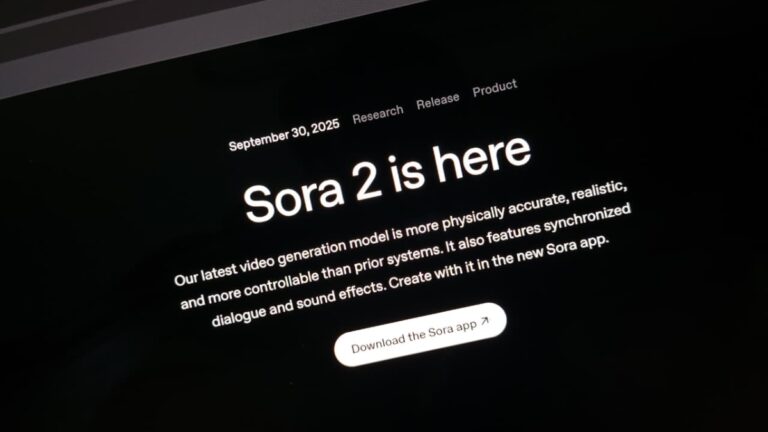 openai sora 2