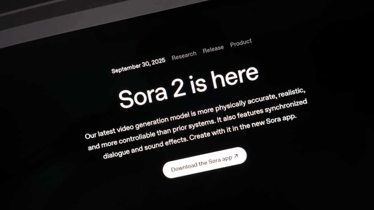 openai sora 2